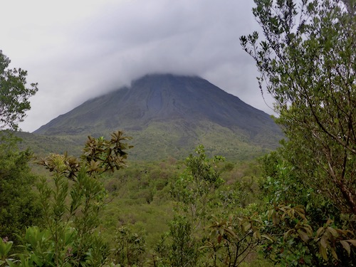 Nuevo Arenal-La Fortuna retirement communities