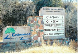 Cottonwood