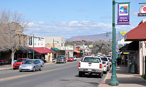 Cottonwood retirement communities