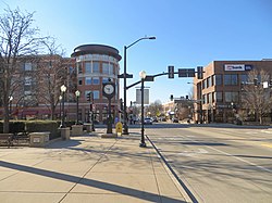 Downers Grove retirement communities