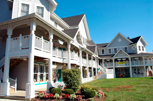 Occoquan retirement communities