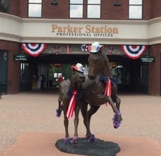 Parker retirement communities