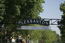 Pleasanton