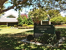 Pleasanton retirement communities