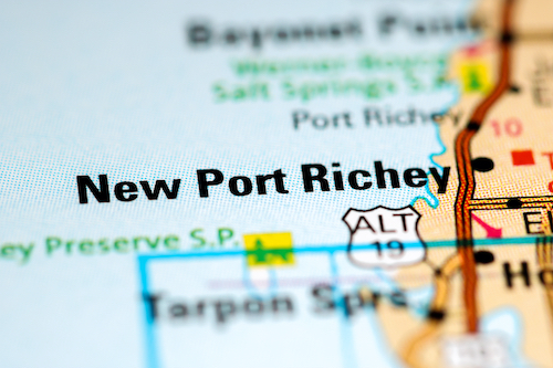 New Port Richey retirement communities