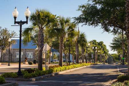 Zephyrhills retirement communities