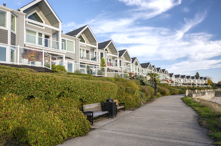 Vancouver retirement communities