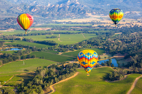 Napa retirement communities