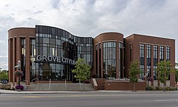 Grove City retirement communities
