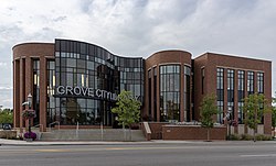 Grove City retirement communities