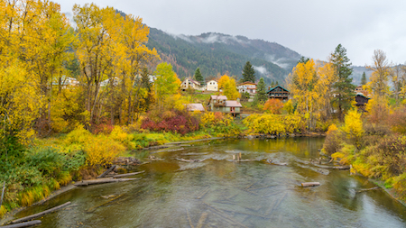 Leavenworth