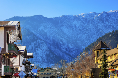 Leavenworth retirement communities