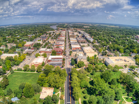 Lawrence retirement communities