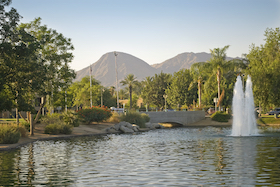 Palm Desert retirement communities