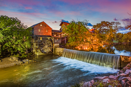 Pigeon Forge retirement communities