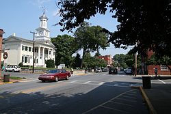 Shepherdstown retirement communities