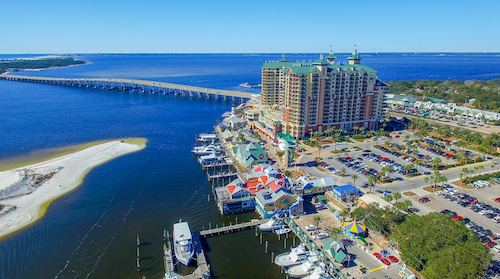 Destin retirement communities