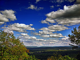 Pocono Mountains