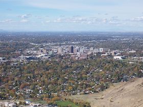 Boise City retirement communities