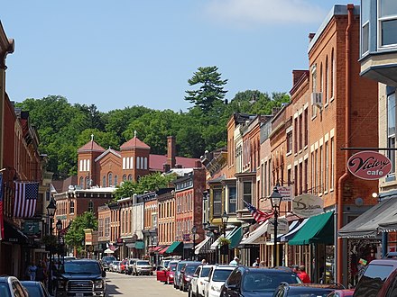 Galena retirement communities