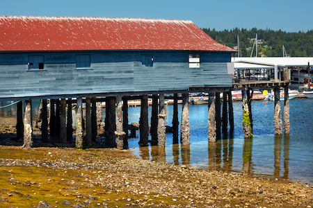 Gig Harbor retirement communities