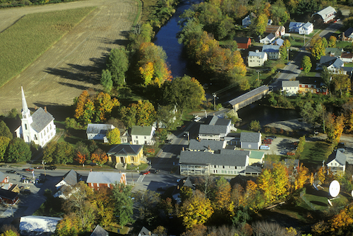 Waitsfield and Warren retirement communities