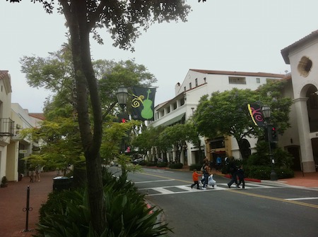 Santa Barbara retirement communities