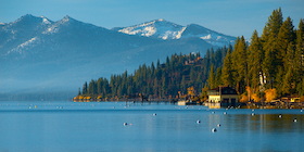 Tahoe retirement communities
