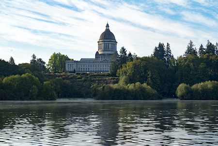 Olympia retirement communities