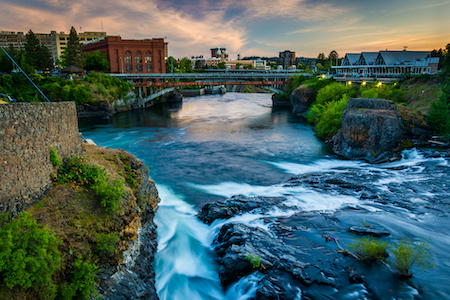 Spokane retirement communities