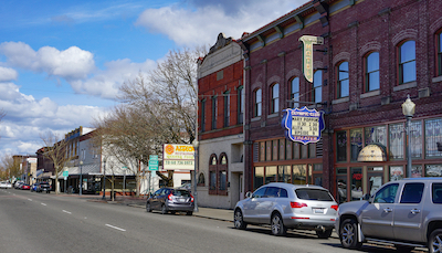 Centralia