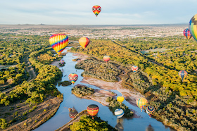 Albuquerque retirement communities