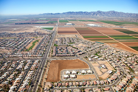 Goodyear retirement communities