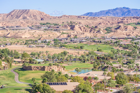 Mesquite retirement communities