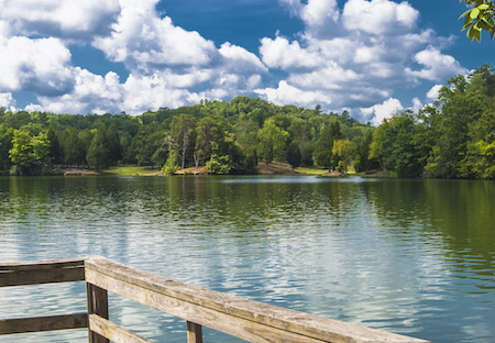 Oak Ridge retirement communities