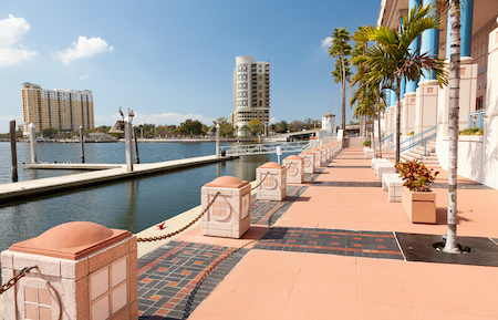 Tampa retirement communities