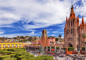 San Miguel de Allende retirement communities