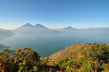 Lake Atitlan