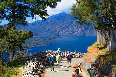 Lake Atitlan retirement communities