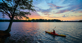 Lake Keowee retirement communities