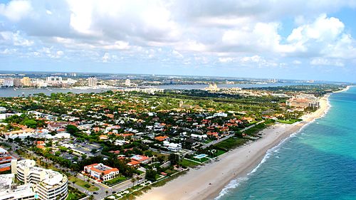 Palm Beach retirement communities