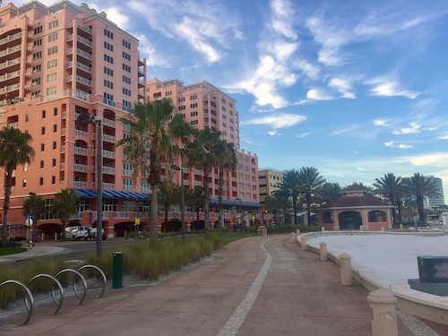 Clearwater retirement communities