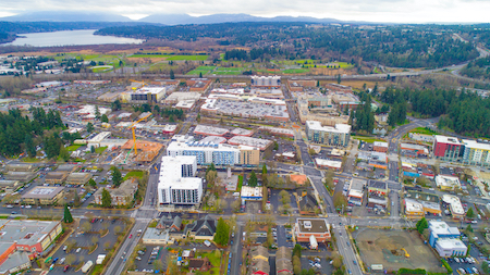 Redmond retirement communities