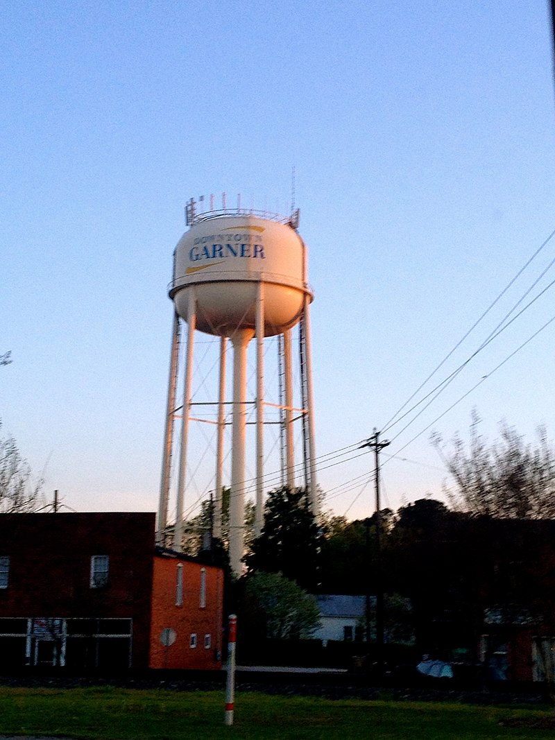 Garner retirement communities