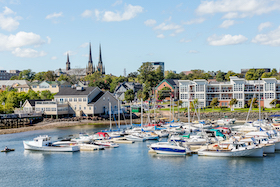 Charlottetown-Prince Edward Island