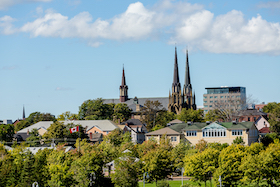 Charlottetown-Prince Edward Island retirement communities