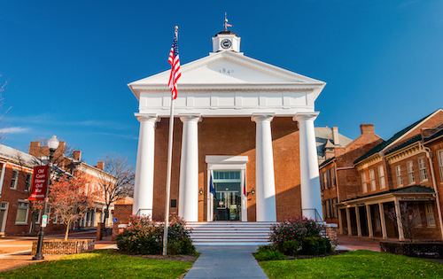 Winchester VA retirement communities