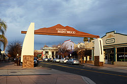 Brentwood retirement communities