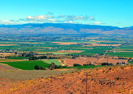 Ellensburg retirement communities