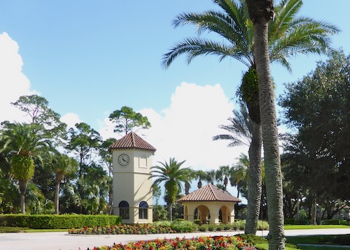 Palm Coast retirement communities